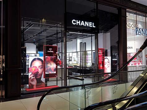 chanel mall of berlin